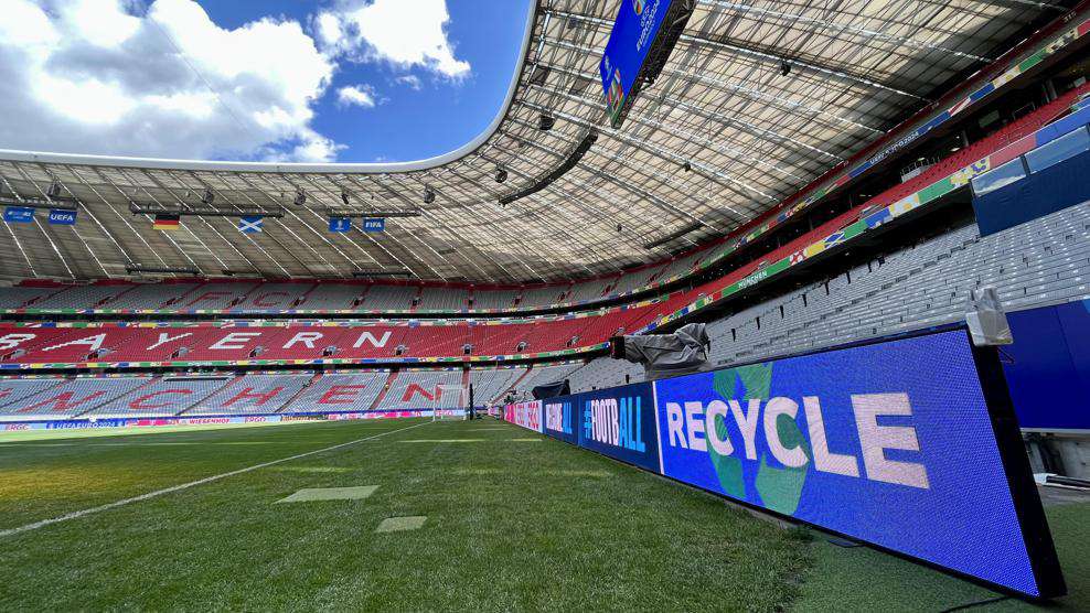 Euro 2024: Denmark wins after half time