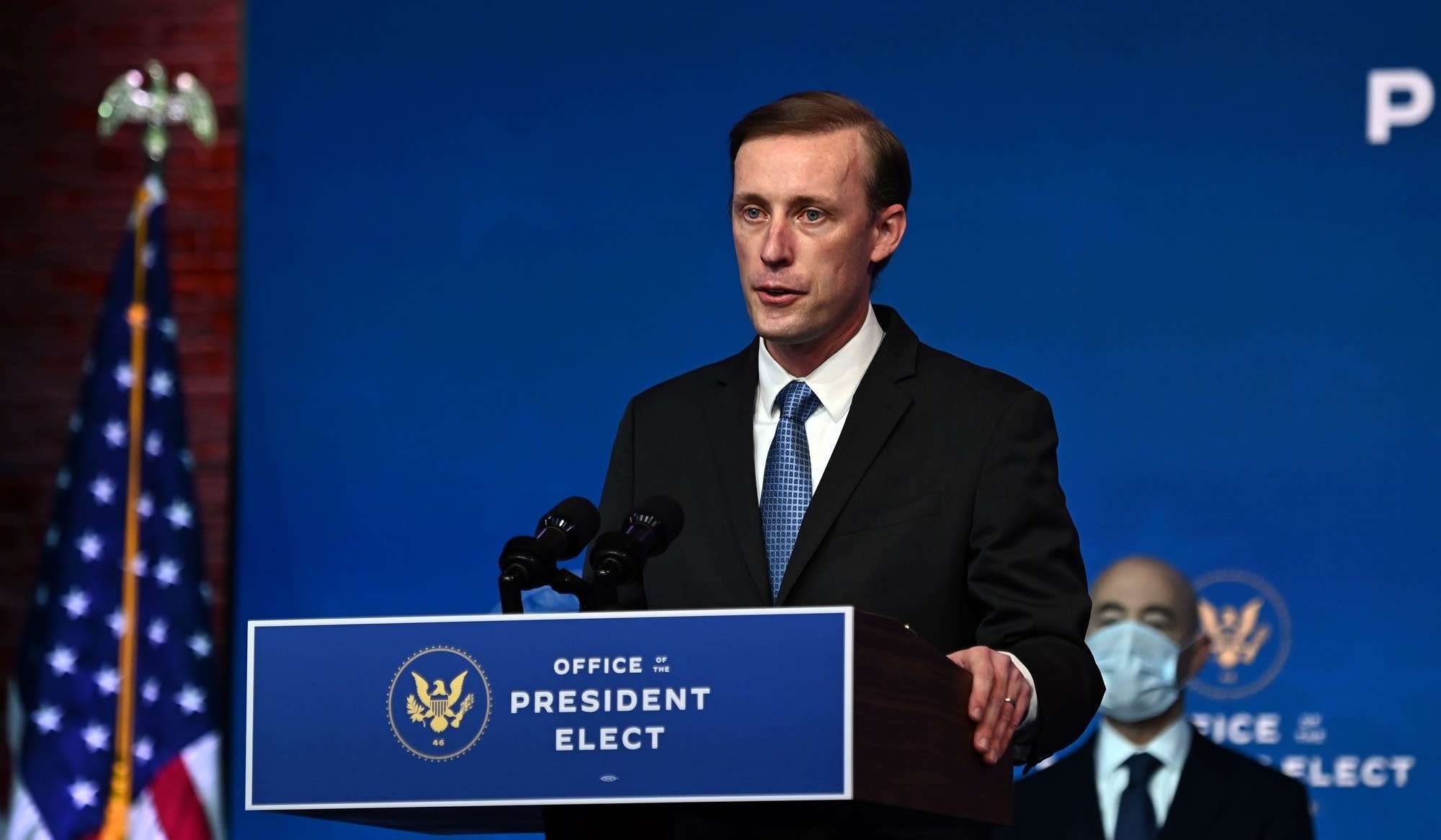 Sullivan commented on Putin's peaceful initiative regarding Ukraine