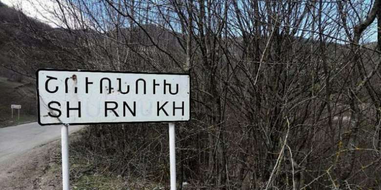 Նորակառույց 13 տուն այսօր վիճակահանությամբ հանձնվել է շուռնուխցի 13 ընտանիքներին