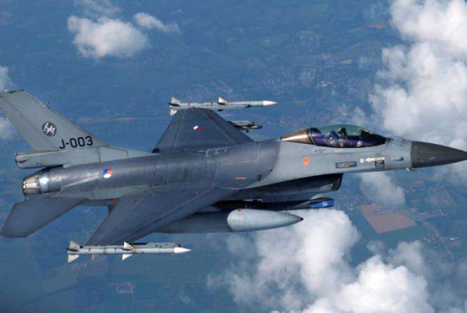 The US, the Netherlands, and Denmark have begun transferring F-16s to Ukraine