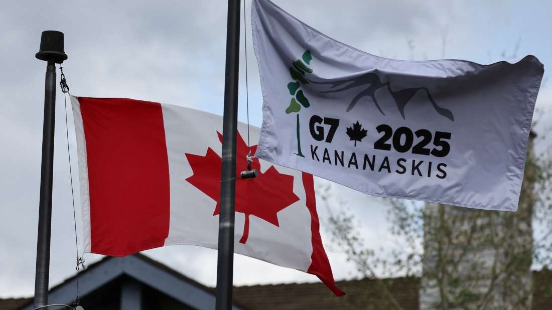 G7 summit kicks off in Canada