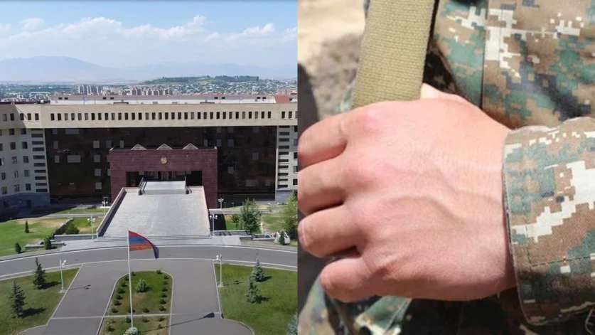 «Ուրալ»-ի  կողաշրջման հետևանքով հոսպիտալացված զինծառայողներ չկան. ՊՆ խոսնակ