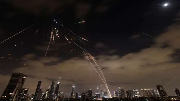 Death toll in Israel rises to 8 after overnight strikes