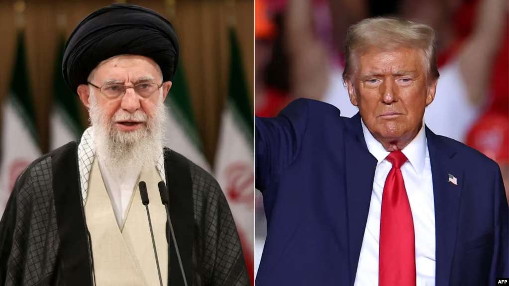 Trump prevented the assassination of Iran's supreme spiritual leader