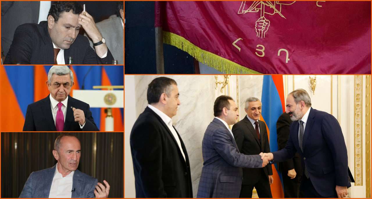 ՀՅԴ-ն արբանյա՞կ, փրկի՞չ, թե՞ հակապետական կառույց