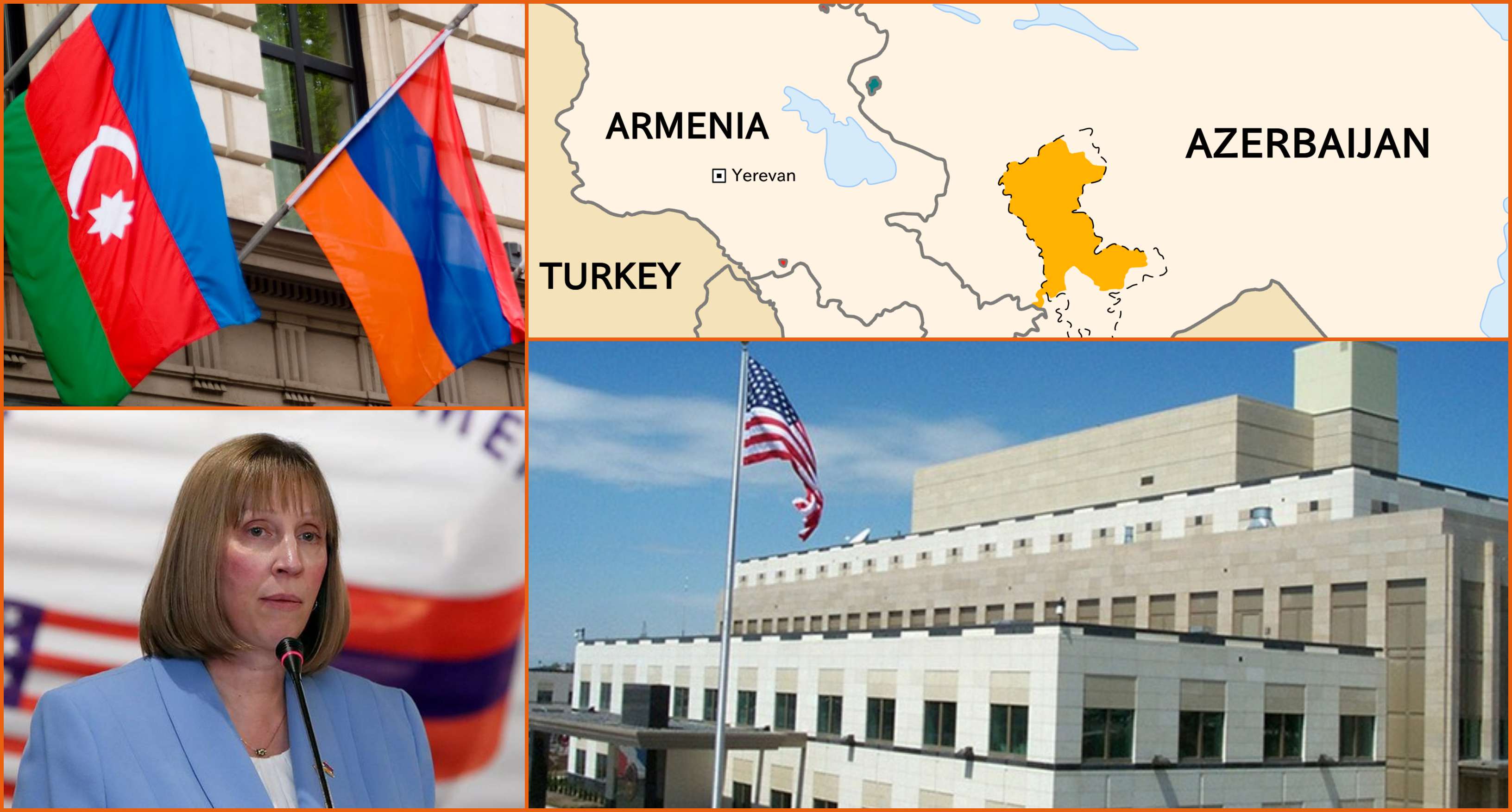 Ключевые аспекты конфликта остаются нерешенными. Посольство США