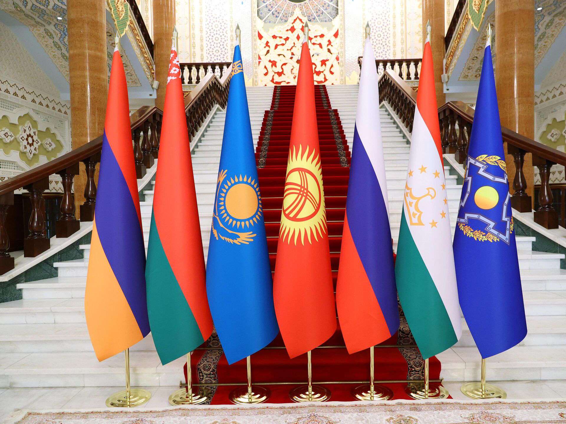 ОДКБ также обеспокоена ситуацией в Нагорном Карабахе