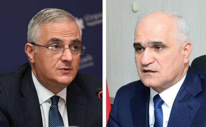 Մհեր Գրիգորյանը հանդիպման առաջարկ է ուղարկել Ադրբեջանի փոխվարչապետին