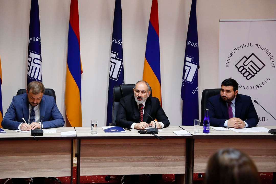 Ինչո՞ւ ՔՊ ժողովին նաև ոչ կուսակցականներն են մասնակցել․ «Ժողովուրդ»