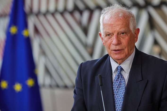 The EU did not recognize the re-election of the Venezuelan president