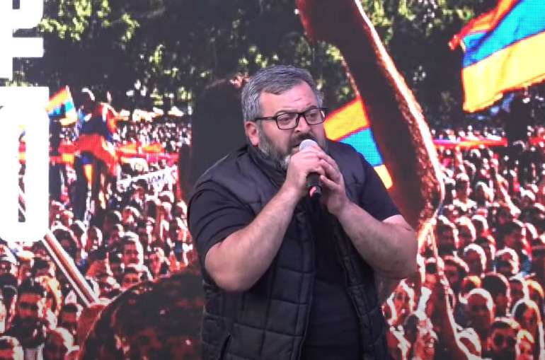 «Եթե Գառնիկին առևանգեն, իրենք պետք է վճարեն». Գալստանյան