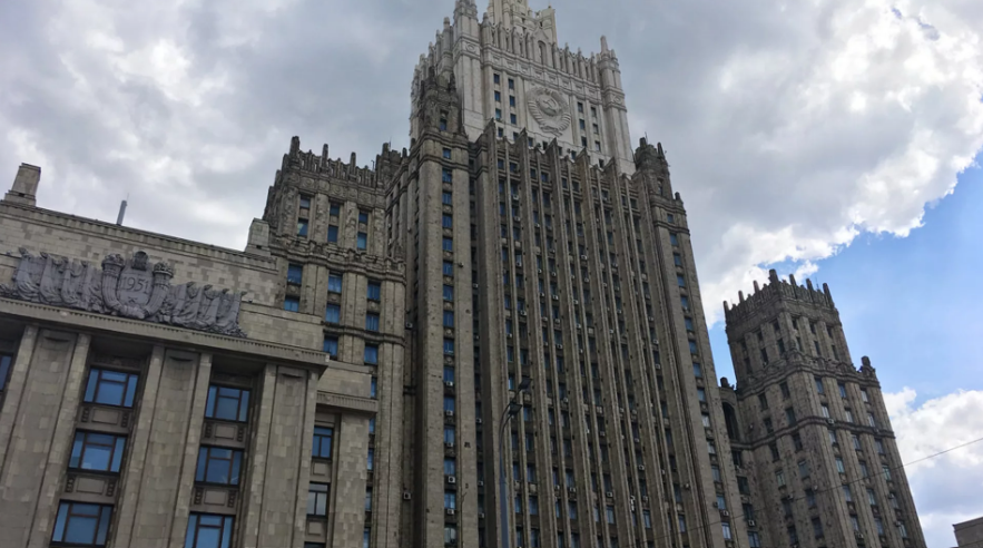 Russia is ready to mediate between Iran and Israel: Russian Foreign Ministry