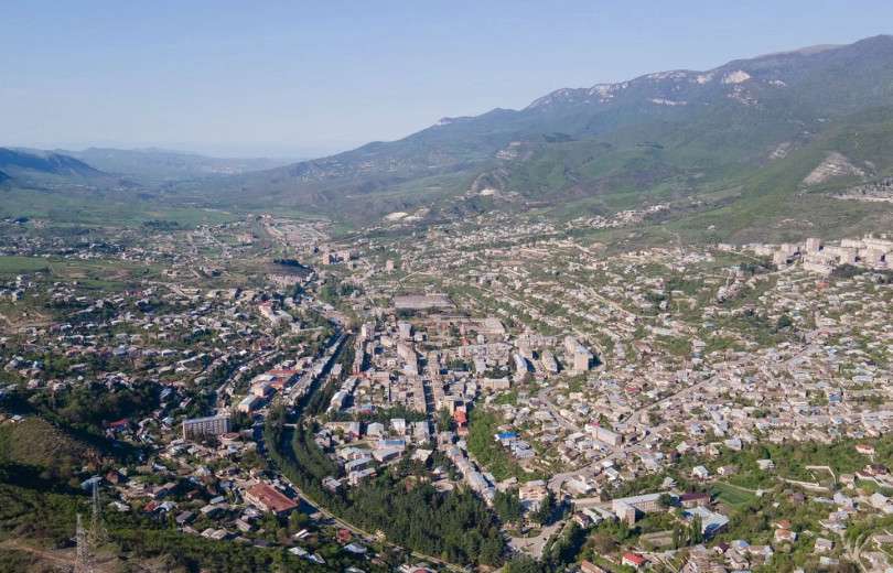 Իջևանի քաղաքային զբոսայգու տարածքի 3 հողամասը կվերադարձվի համայնքին