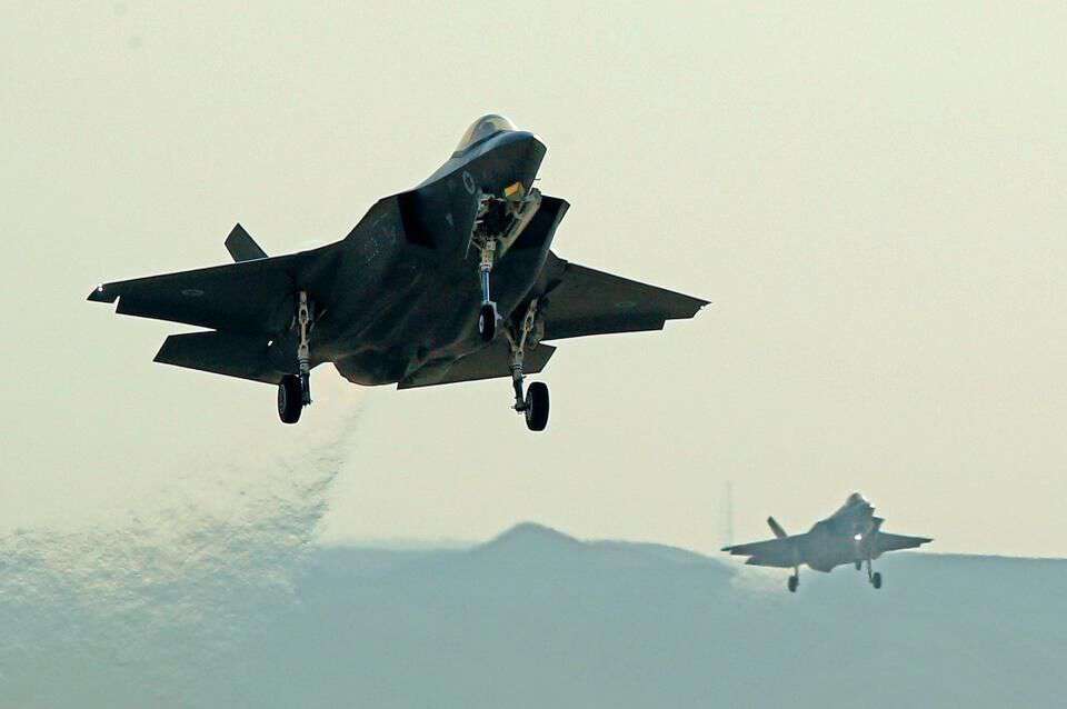 Iran claims to have shot down fourth Israeli F-35 fighter jet in Tabriz