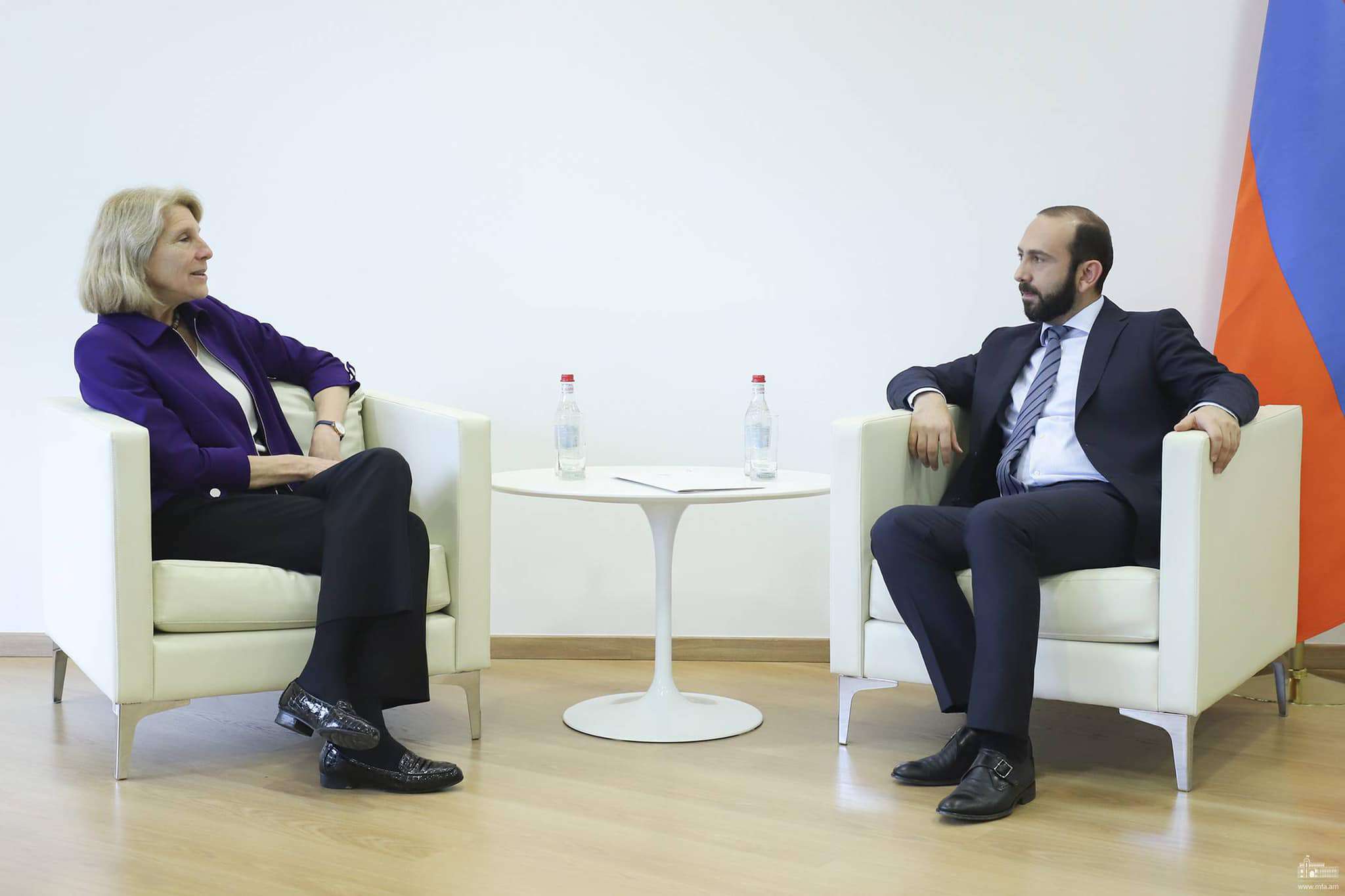 ՀՀ ԱԳ նախարարը և ԱՄՆ պետքարտուղարի տեղակալը տարածաշրջանային անվտանգությանն առնչվող հարցեր են քննարկել