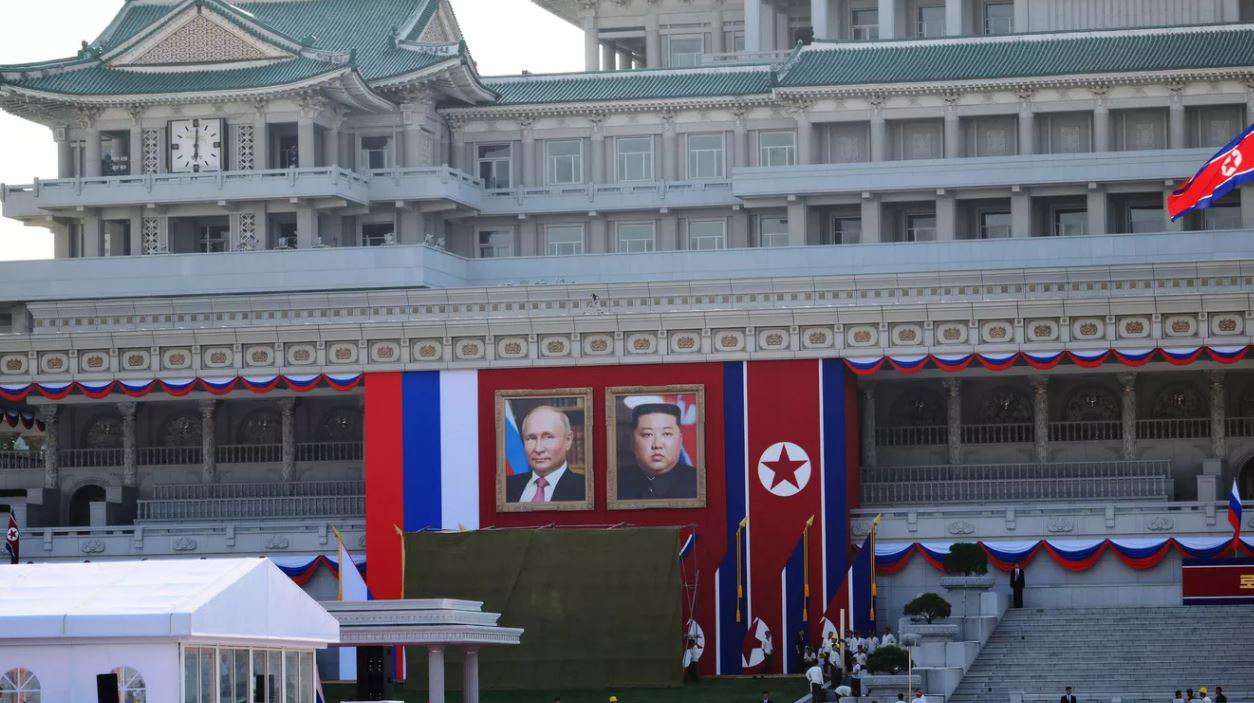 The White House commented on Putin's visit to the DPRK