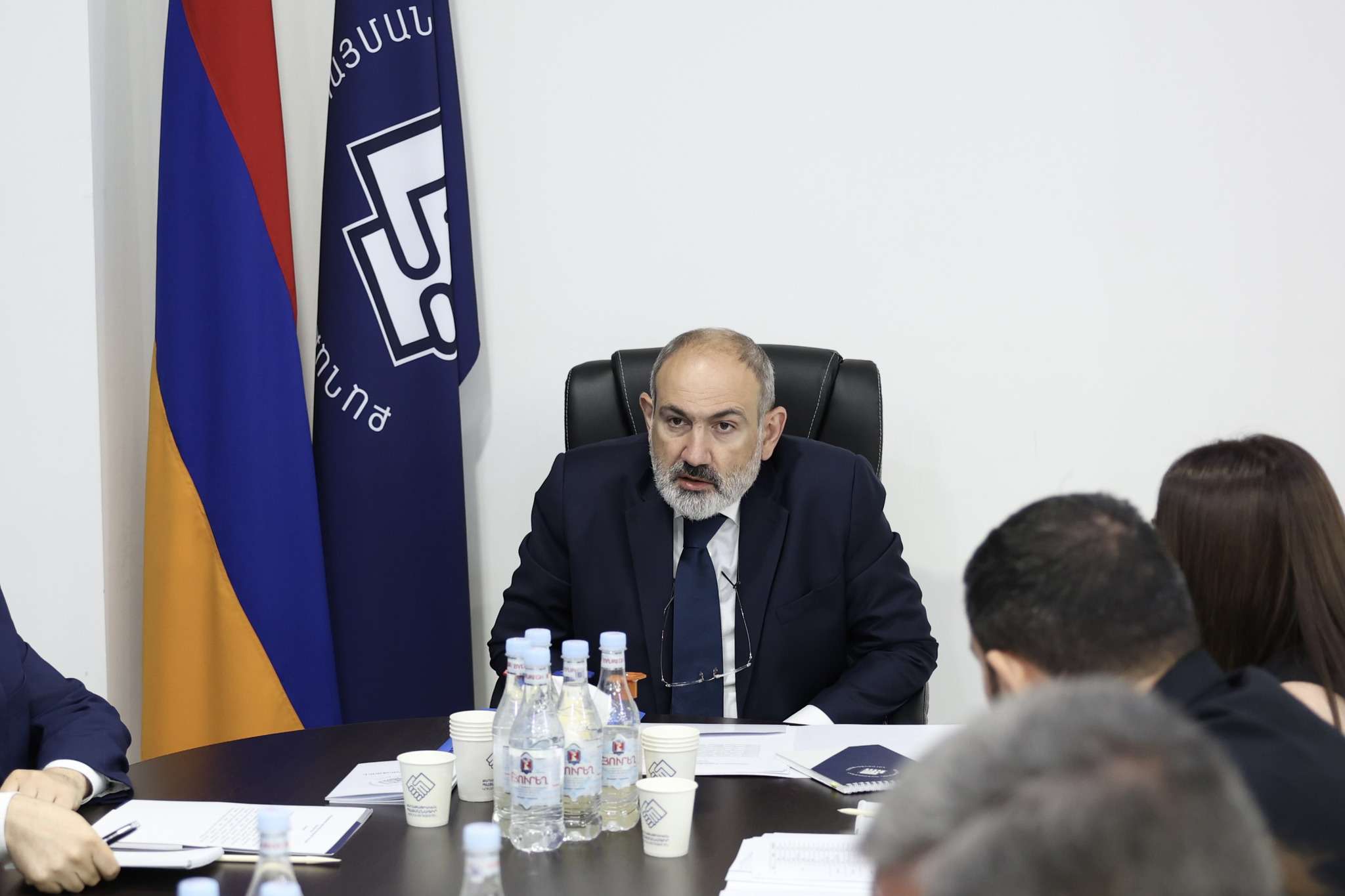 Նիկոլ Փաշինյանի գլխավորությամբ տեղի է ունեցել ՔՊ նիստ