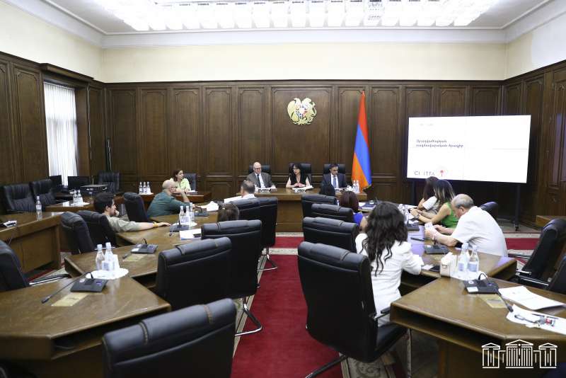 Պատգամավորներին ներկայացվել է ՀՀ զբաղվածության 2024-2030 թթ. ռազմավարության նախագիծը