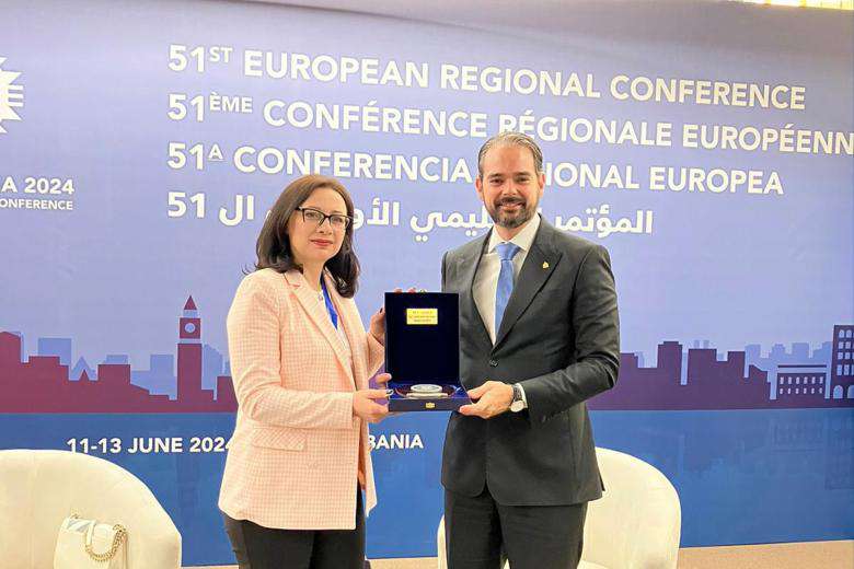 Քննարկվել են Եվրոպական տարածաշրջանում հանցավորության արդի սպառնալիքները