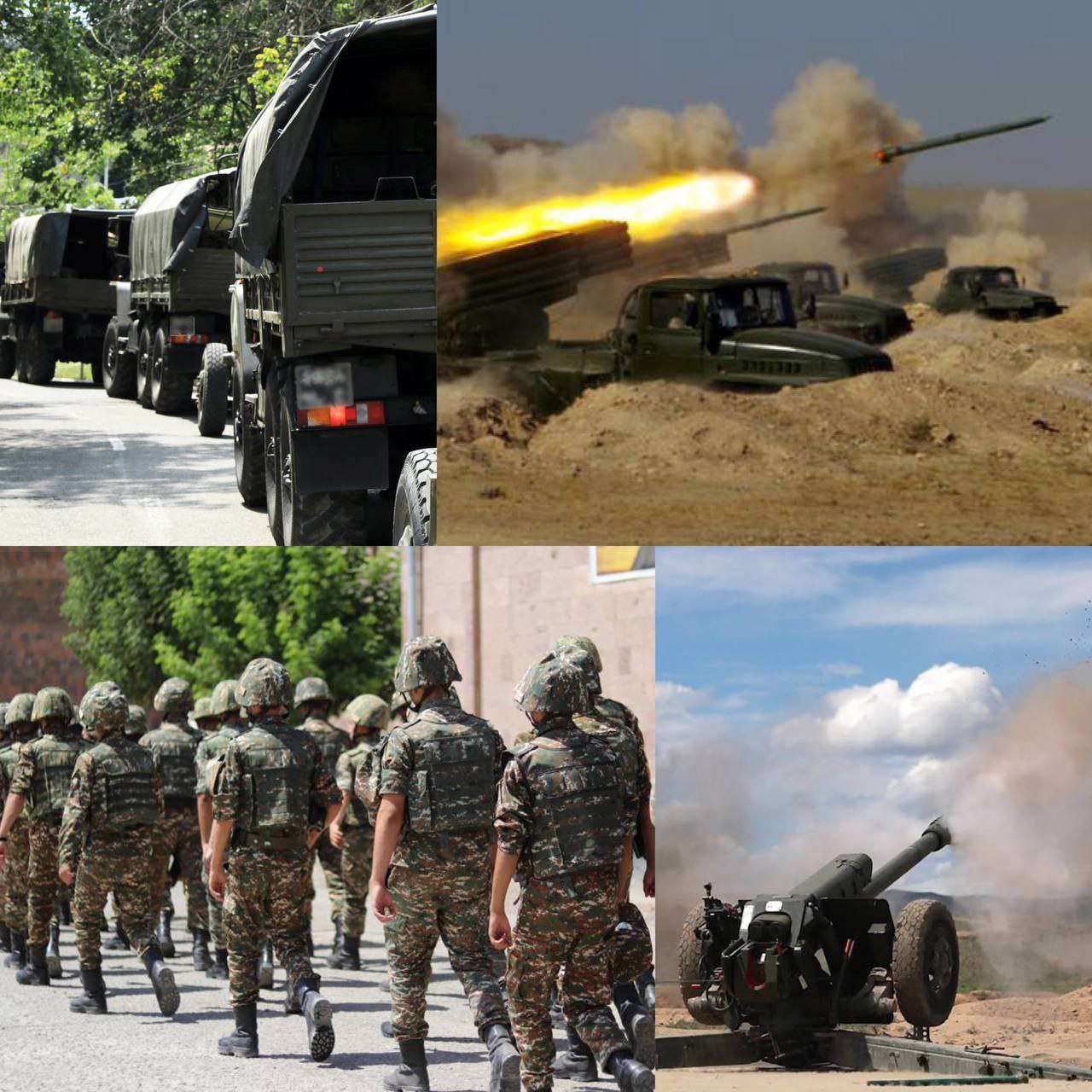 Զինված ուժերում շարունակվում են ստուգումները