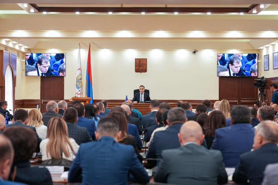 «Նորագյուղ թաղամասի կառուցման ընթացքում չորս խնդիրները լուծելը մեծ հաջողություն կլինի». քաղաքապետ (ՏԵՍԱՆՅՈՒԹ)