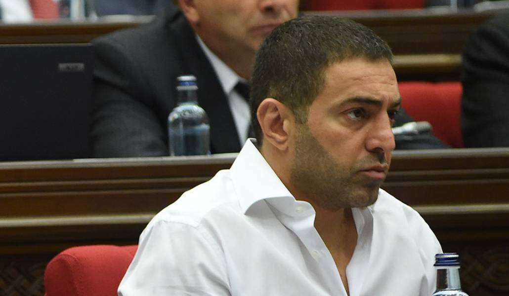 Արթուր Գևորգյանի նկատմամբ կիրականացվի հեռակա դատաքննություն