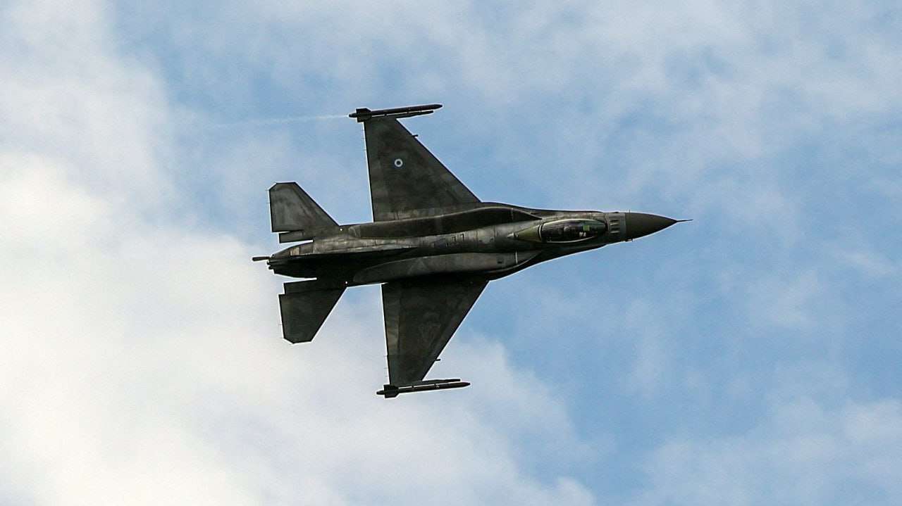 F-16 fighter jets transferred by the USA will be deployed in Ukraine
