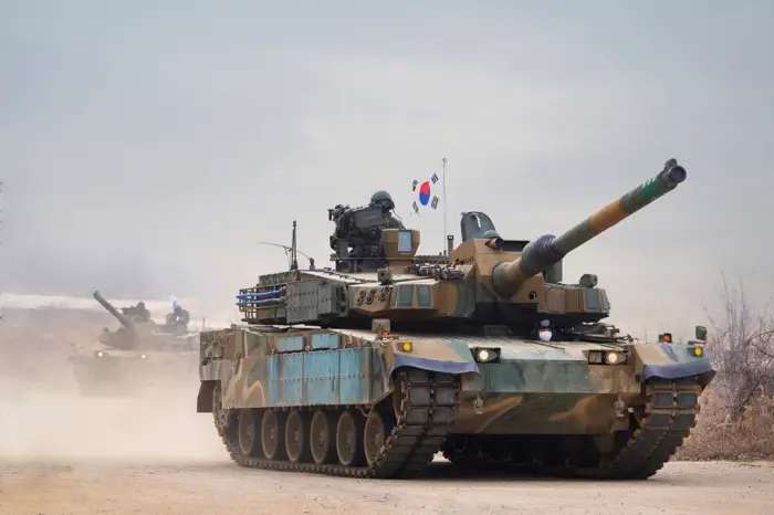 South Korea can supply tanks to Poland