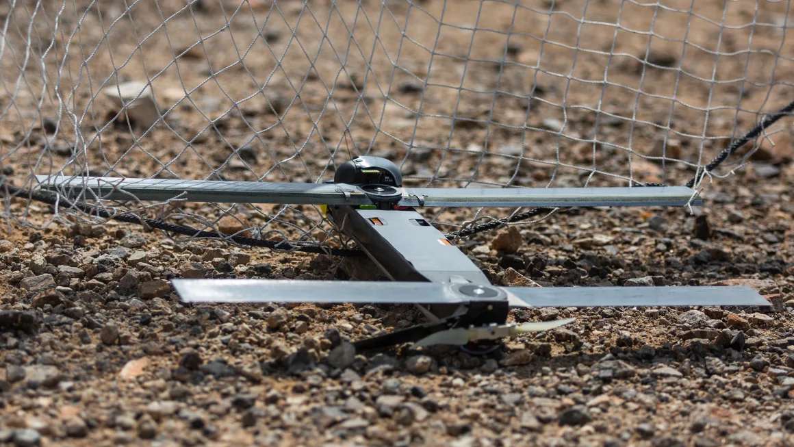 Taiwan has bought 1,000 military drones from the US