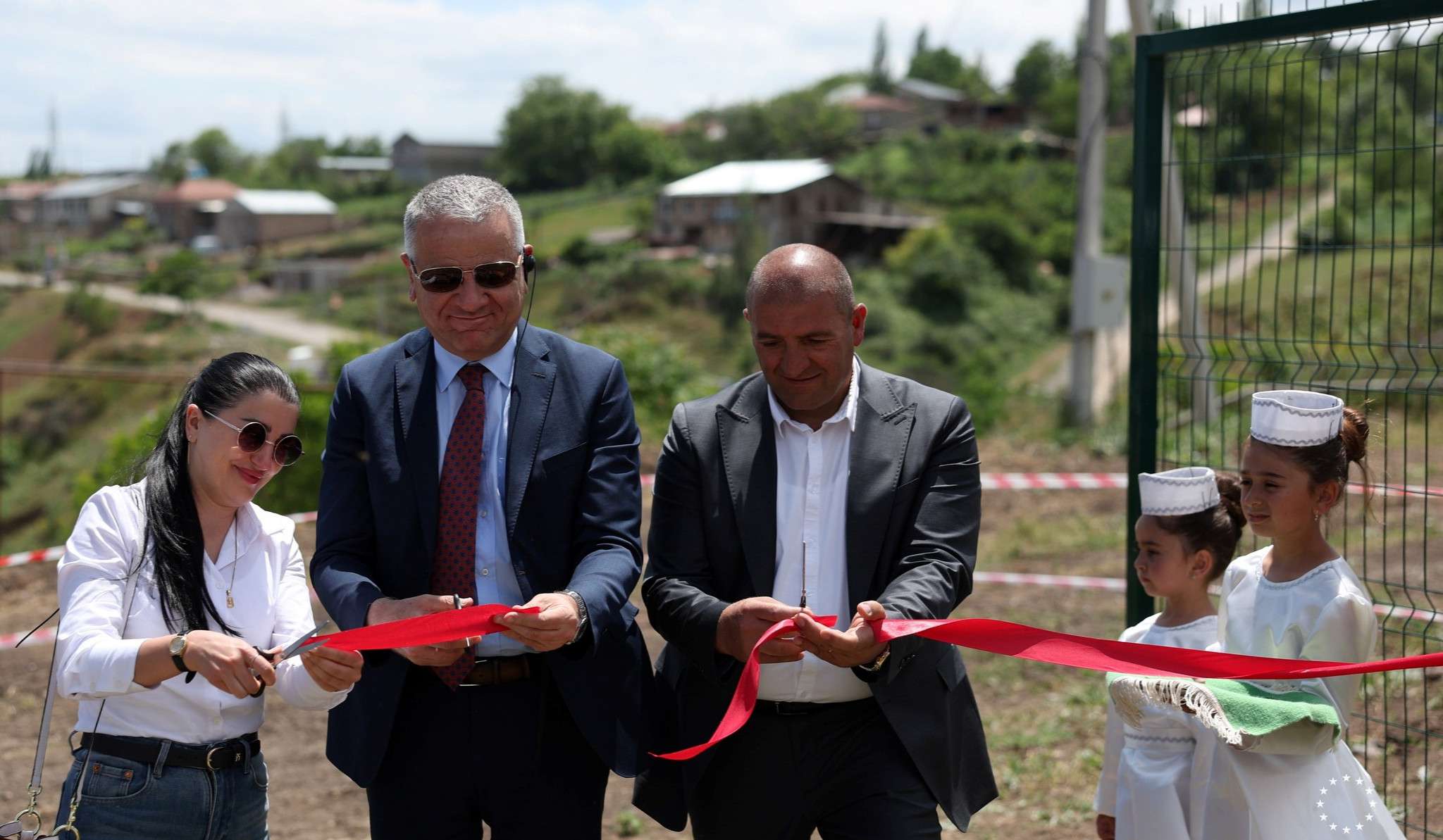 EU Ambassador visited Syunik