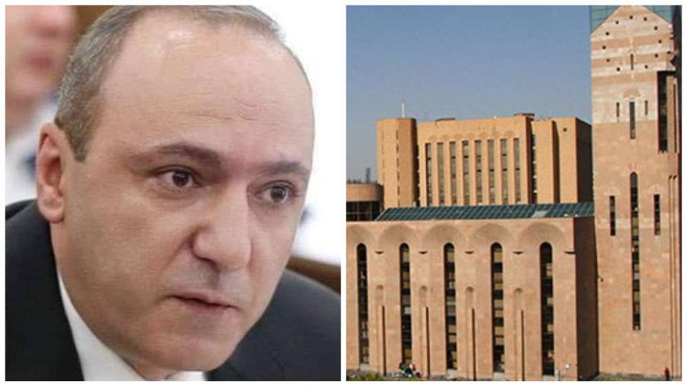 Նոր նշանակումներ Երևանի քաղաքապետարանում