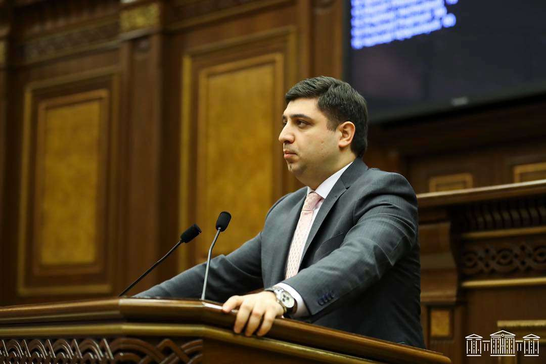 «ԵԱՏՄ–ին անդամակցությունն այլընտրանք չունի». Վաղարշակ Հակոբյան