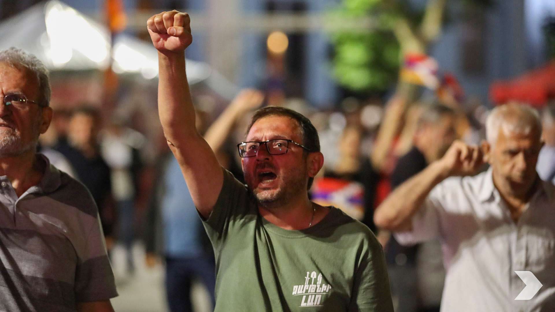 Оппозиция пойдет маршем к офису ГД, полиции и зданиям СНБ