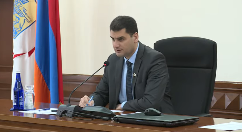 Երևանի քաղաքապետարանի գործակարգավարական խորհրդակցություն (ՈՒՂԻՂ)