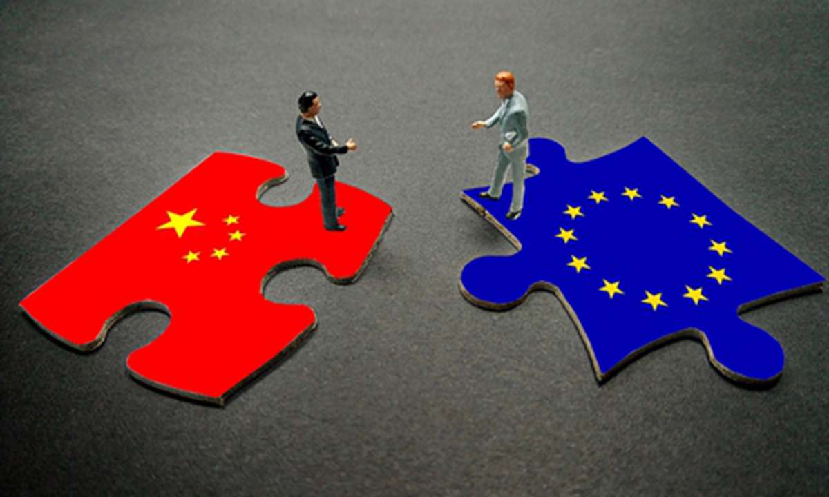 The EU will ban technology exports to China and Russia