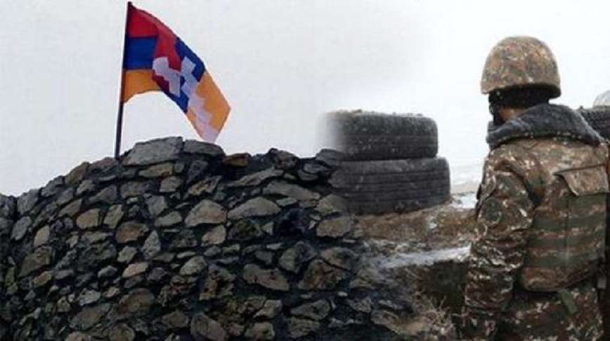 The Armed Forces of Artsakh did not fire at the Azerbaijani positions