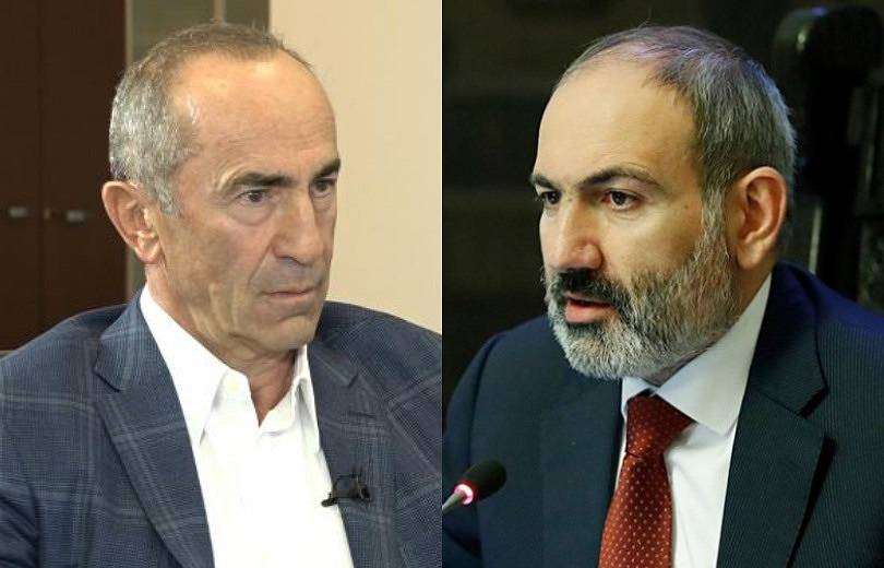 Nikol Pashinyan: "NKR was removed from the negotiation process at the initiative of Robert Kocharyan"