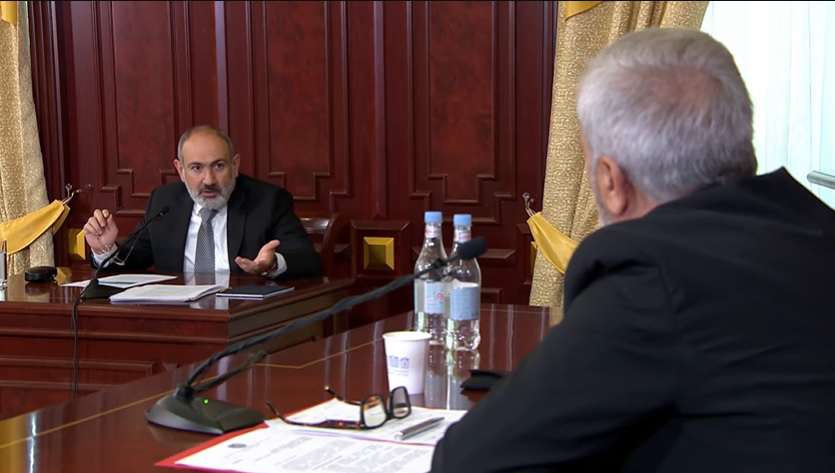 Նիկոլ Փաշինյանը կրկին կհյուրընկալվի ԱԺ քննիչ հանձնաժողովում