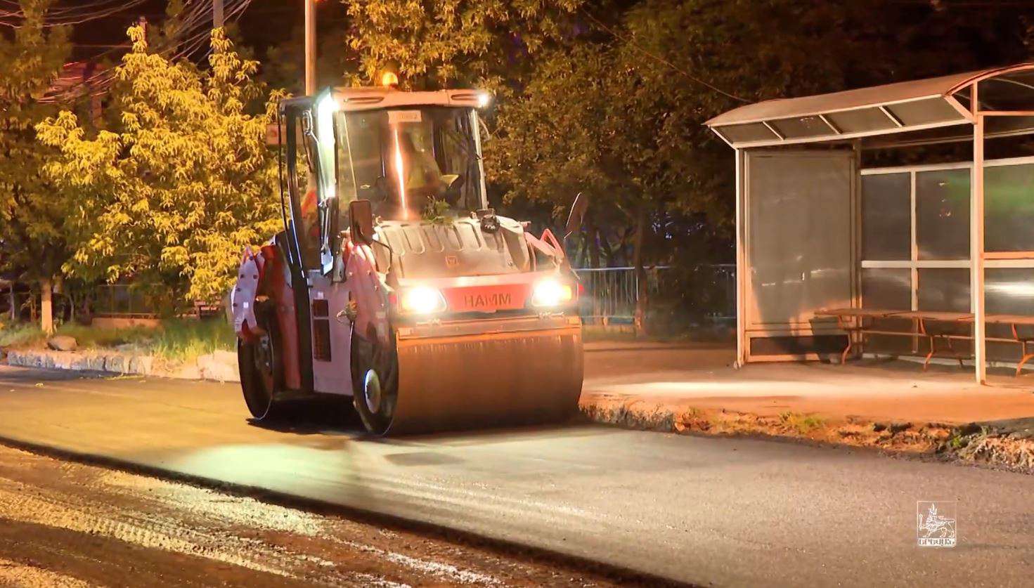 Քայքայված ու վնասված փողոցներն ամբողջությամբ ասֆալտապատվում են