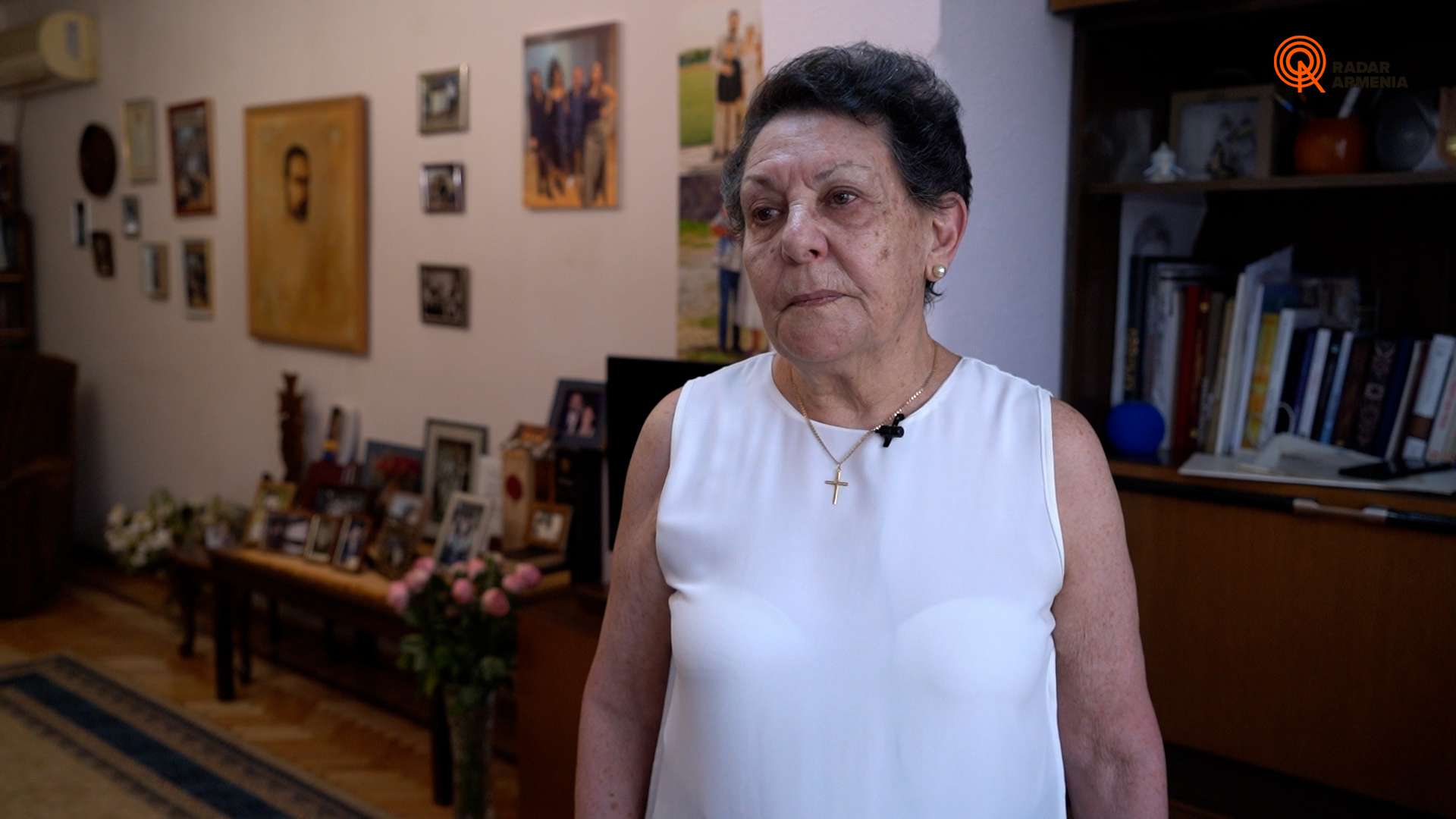 «Հոկտեմբերի 27-ը հասկանալու համար գնացի ԱԺ. հասկացա անհասկանալին» . Անահիտ Բախշյան (ՏԵՍԱՆՅՈՒԹ)