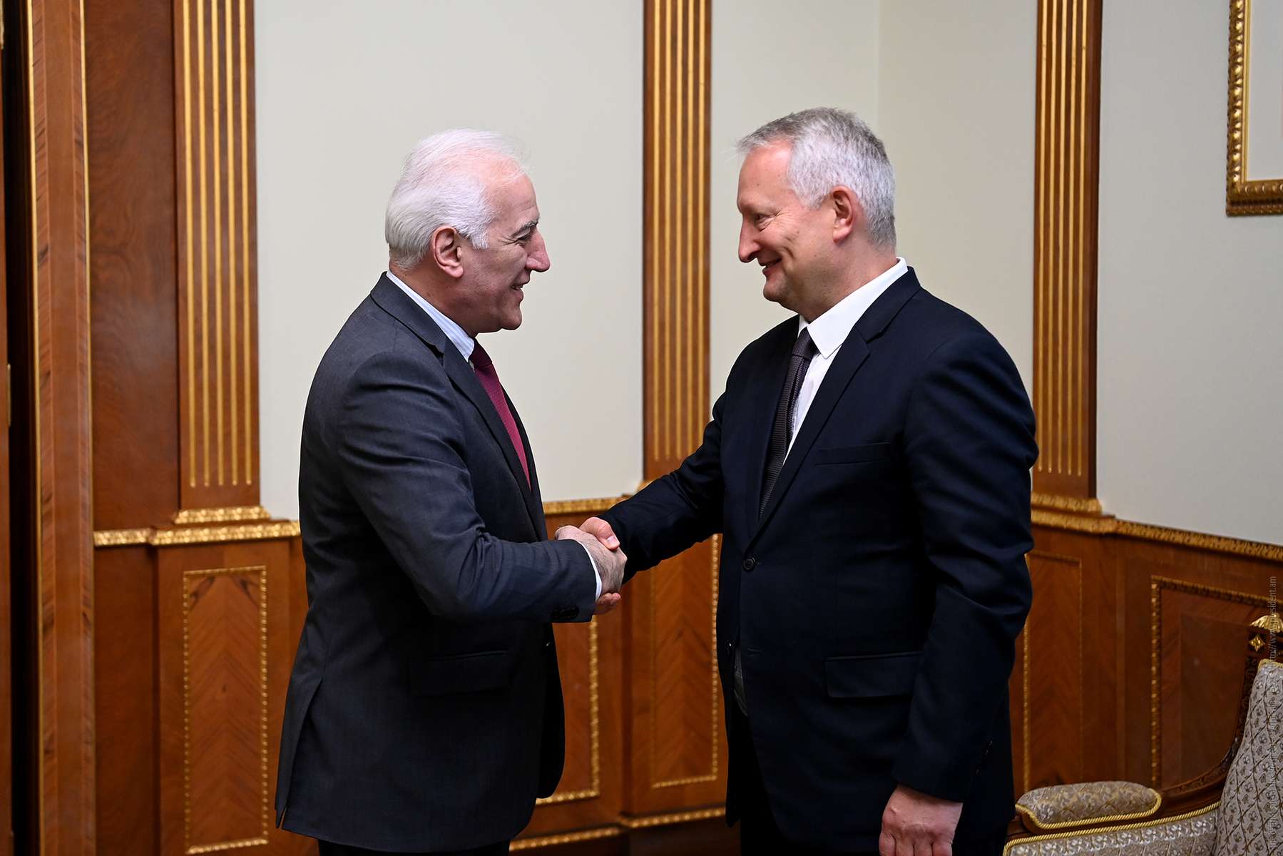 Armenia and Germany have great potential for deepening cooperation