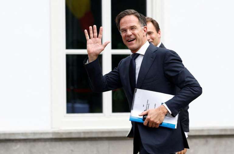 Who will become the Secretary General of NATO?