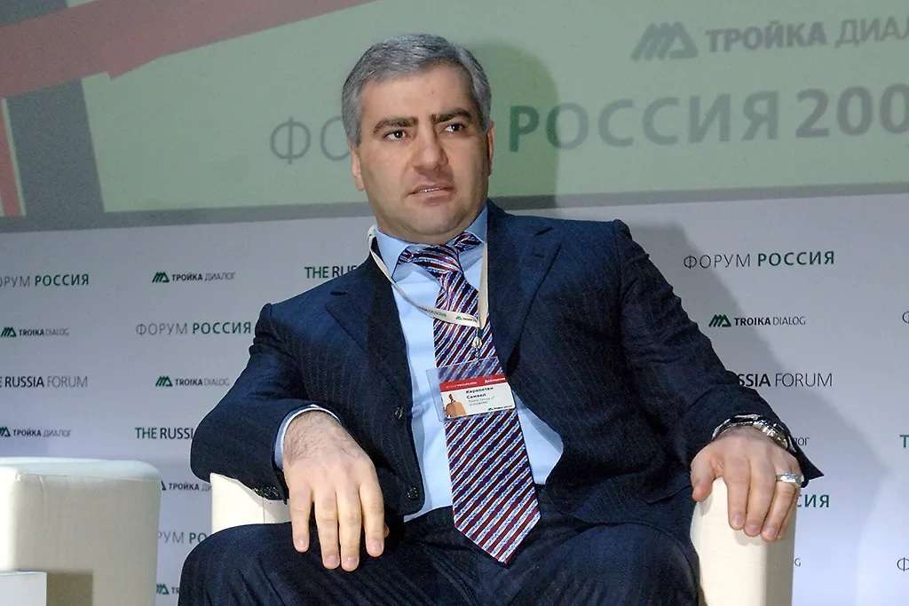 Սամվել Կարապետյանը ցանկացել է «մենակ նստել». «Հրապարակ»
