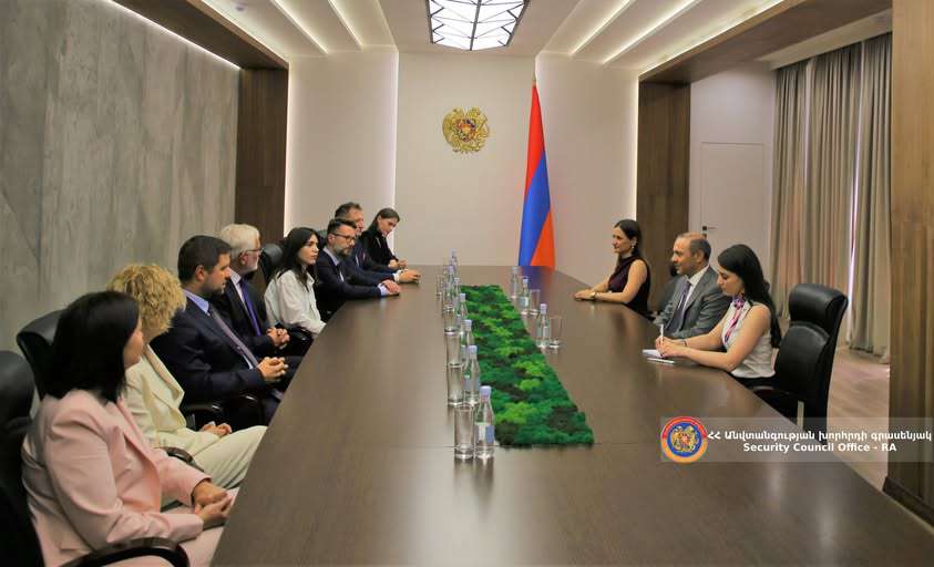 Կարևորվել է ՀՀ-Լեհաստան հարաբերությունների բազմաոլորտ զարգացումը