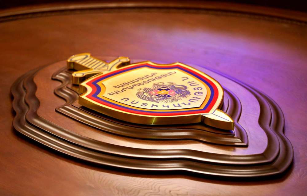 Начальник полиции Апарана уволен