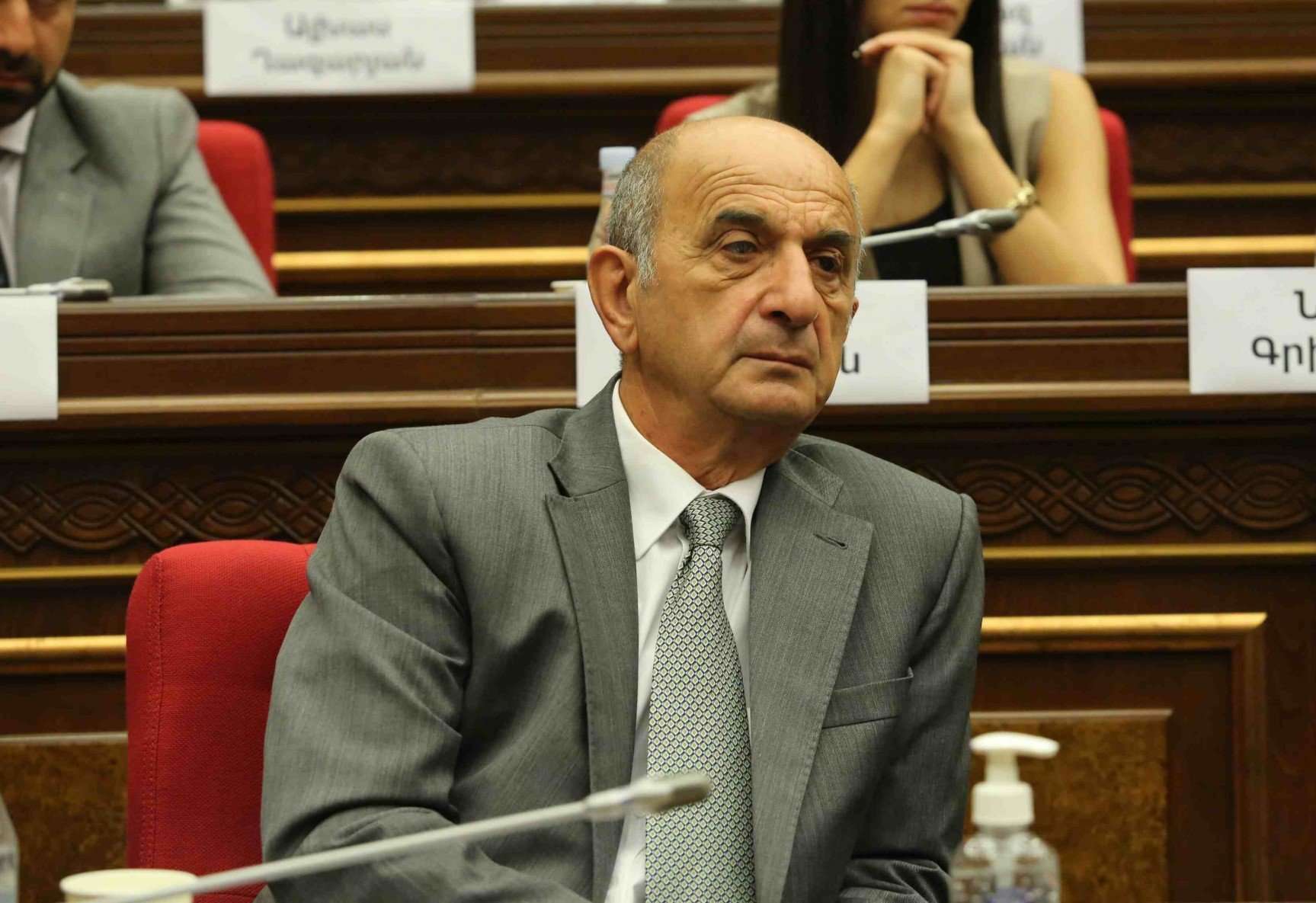 Մահացել է «Քաղաքացիական պայմանագիր» խմբակցության պատգամավոր Վիգեն Խաչատրյանը