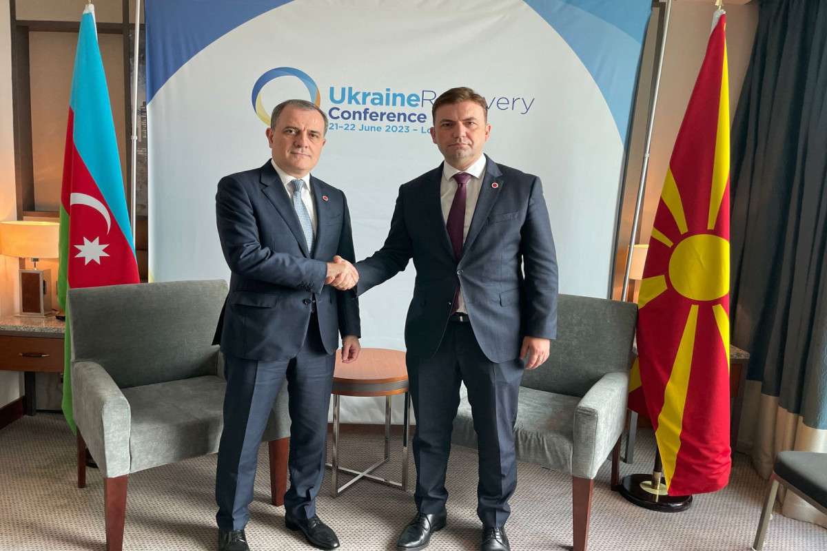 Bayramov and the OSCE Secretary General discussed the situation in the region