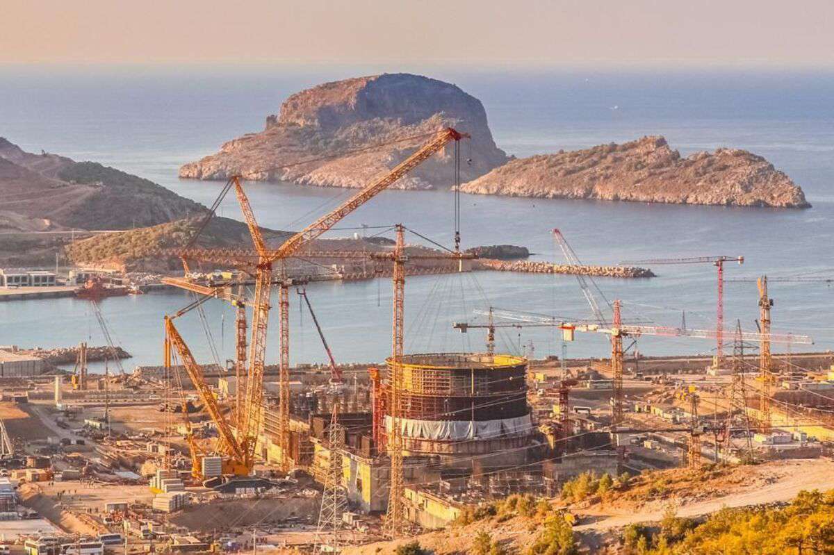 Turkey plans to build new nuclear power plants