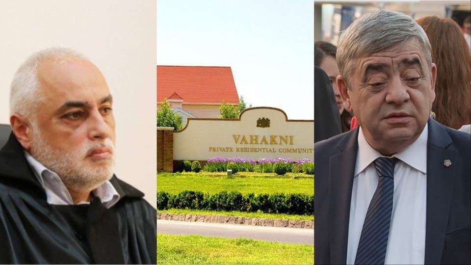 Սերժ Սարգսյանի եղբոր հետ փոխկապակցված անձից կբռնագանձվի Վահագնի թաղամասի առանձնատունը, 17 մլն դրամ
