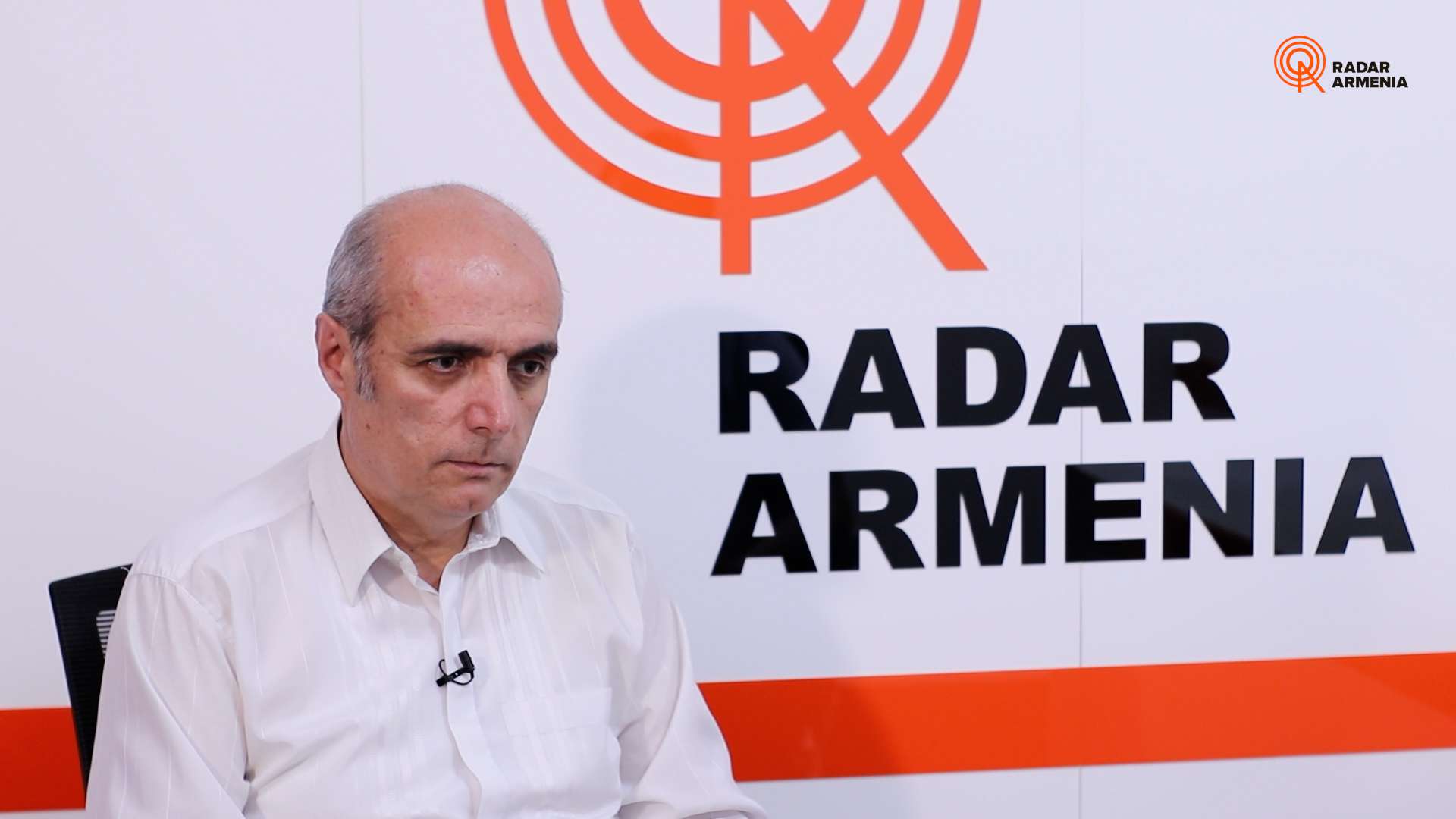 "Serzh Sargsyan made Armenia a member of the concentration camp." Levon Barseghyan (VIDEO)